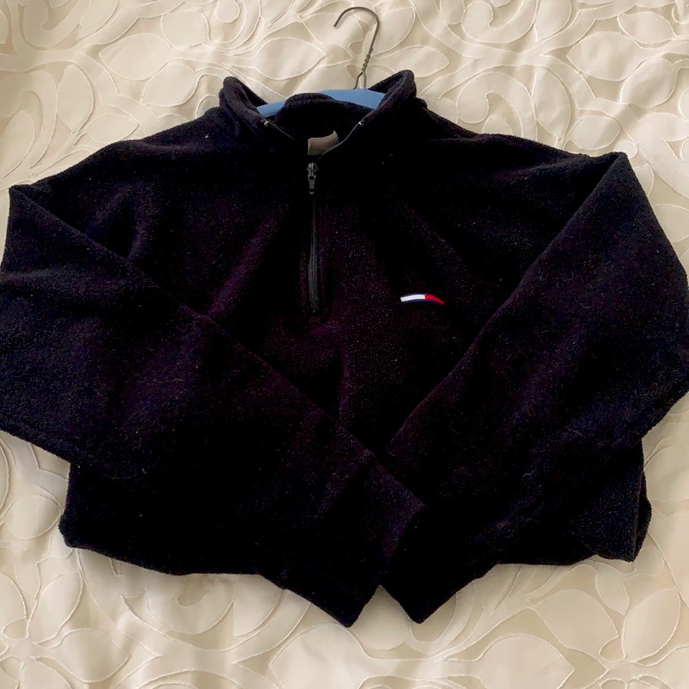 Vintage half zip Tommy Hilfiger